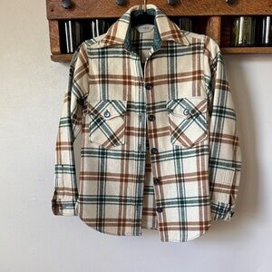 Vintage Woolrich Flannel